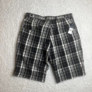 NWT polo Ralph Lauren grey‎ plaid men's shorts golf summer